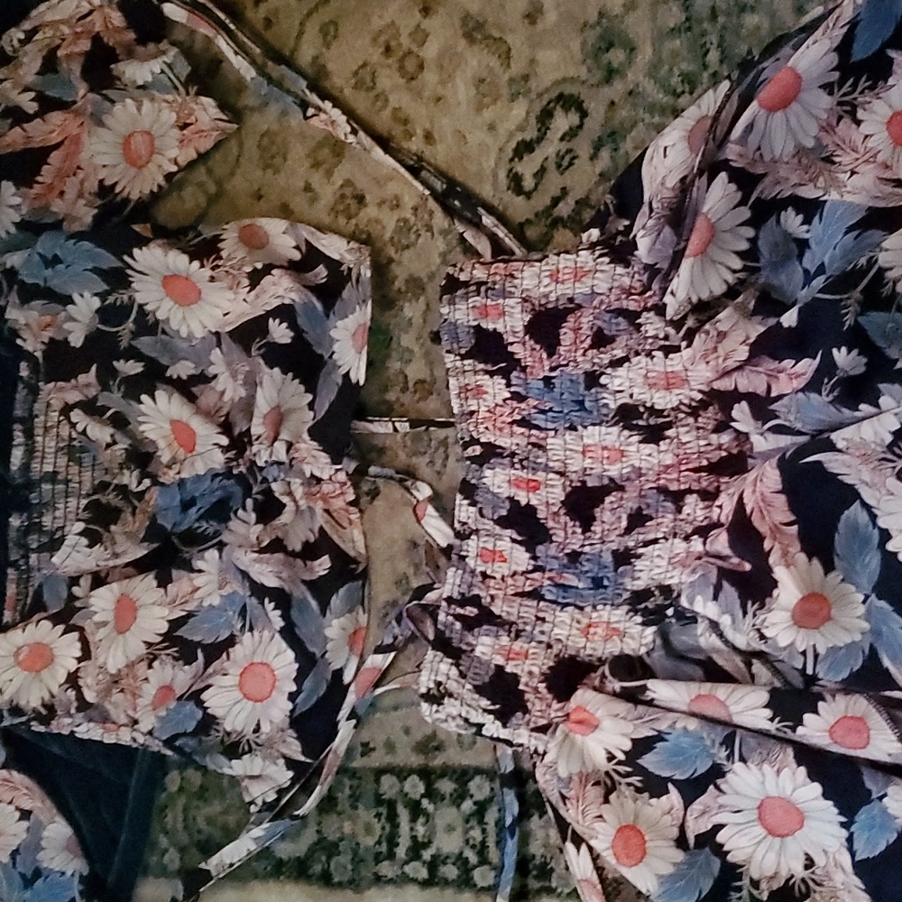 Romwe summer outfit